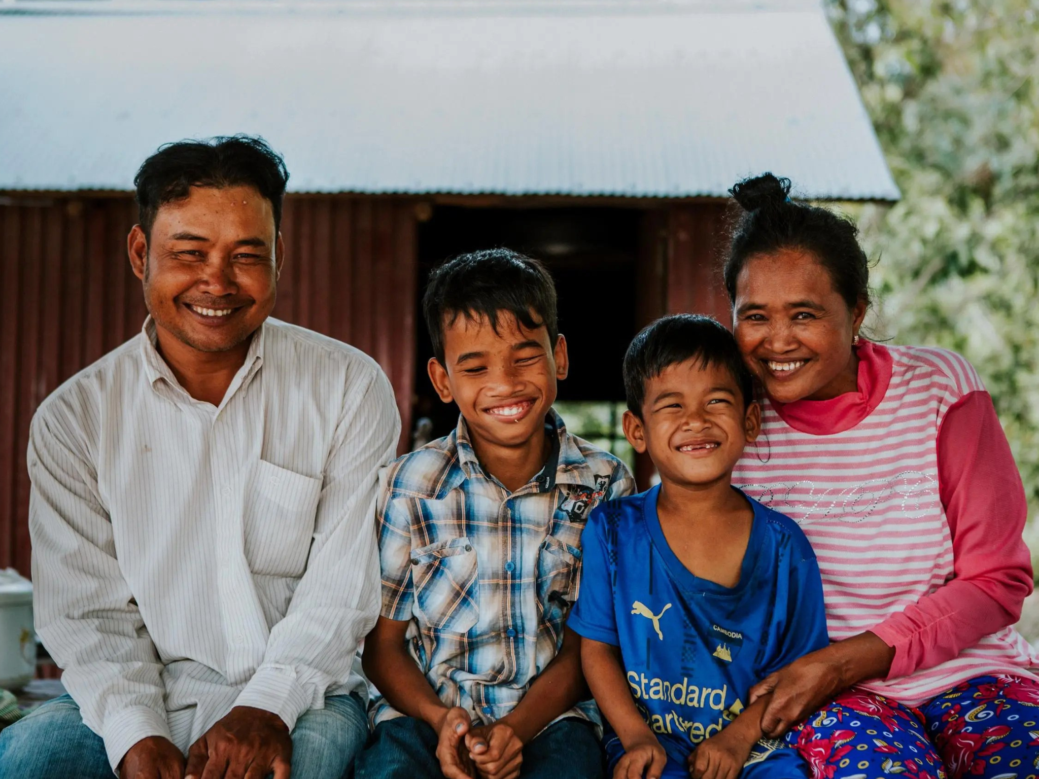 New campaign tackling residential care and orphanages in Cambodia